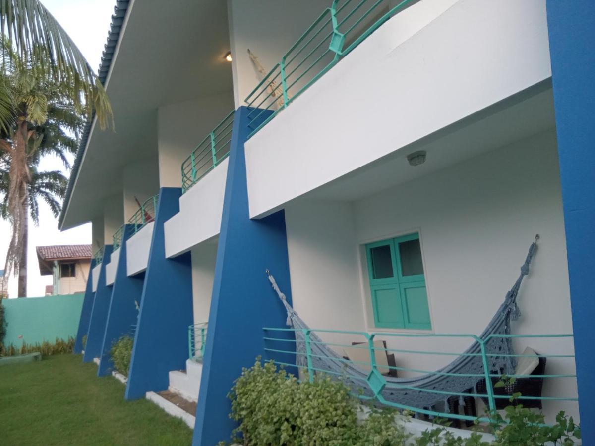 Pousada Marahu Porto de Galinhas Luaran gambar