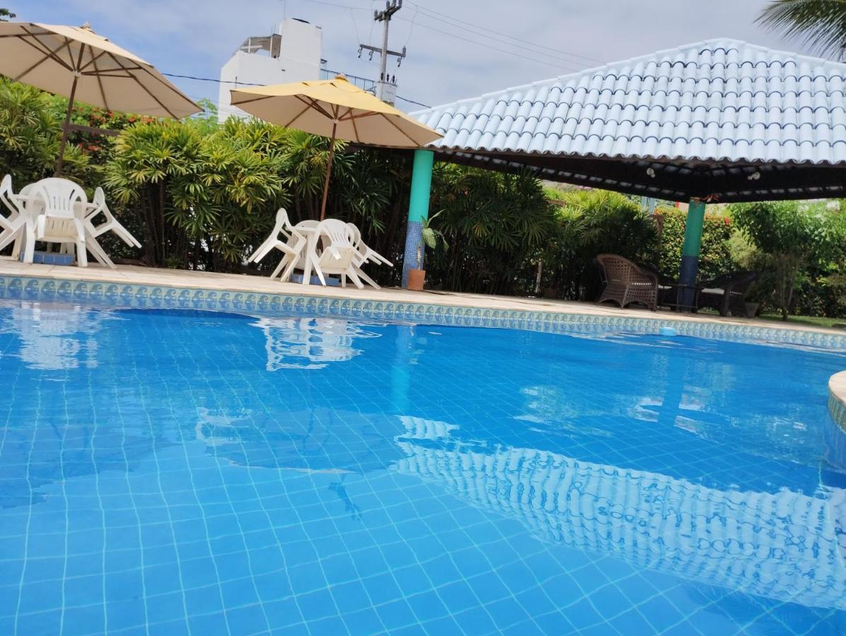 Pousada Marahu Porto de Galinhas Luaran gambar
