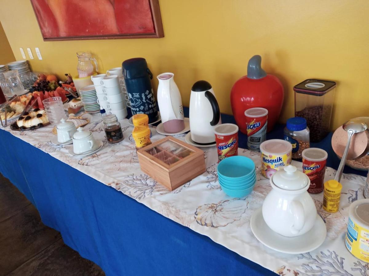 Pousada Marahu Porto de Galinhas Luaran gambar
