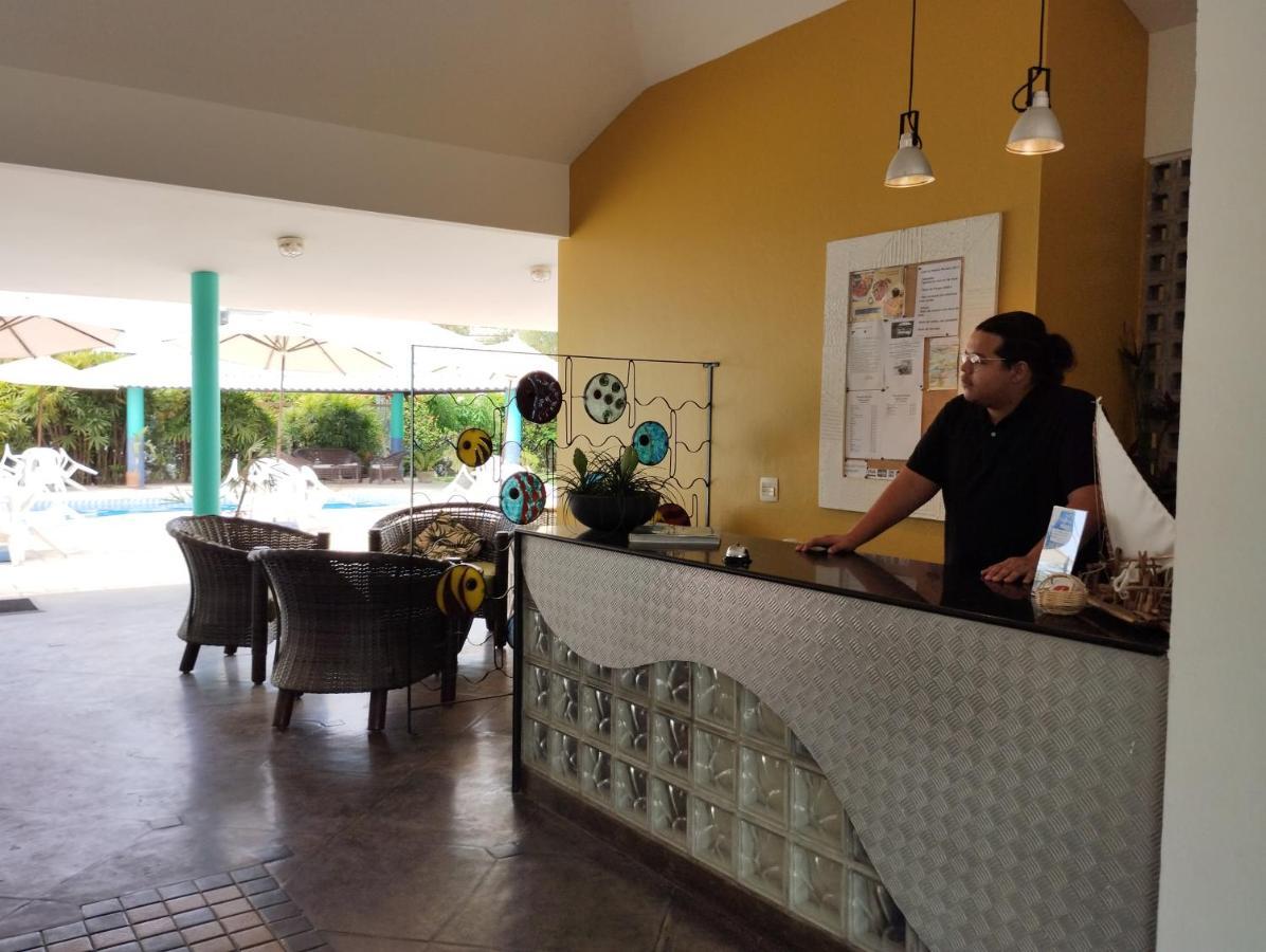 Pousada Marahu Porto de Galinhas Luaran gambar