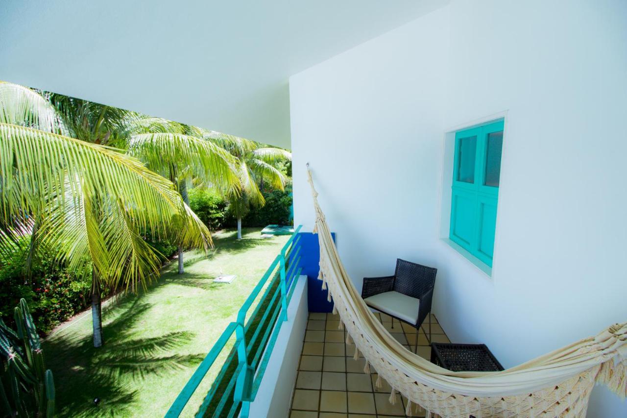 Pousada Marahu Porto de Galinhas Luaran gambar