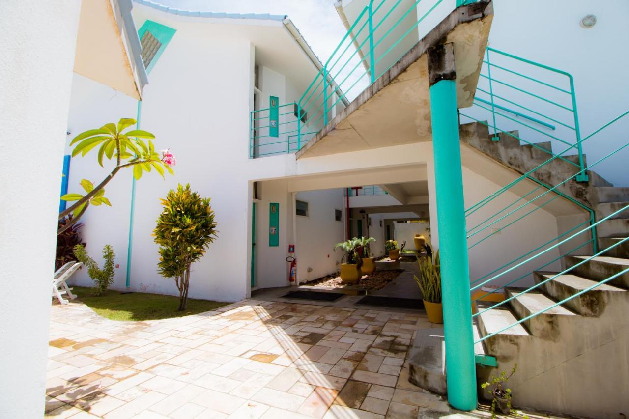Pousada Marahu Porto de Galinhas Luaran gambar